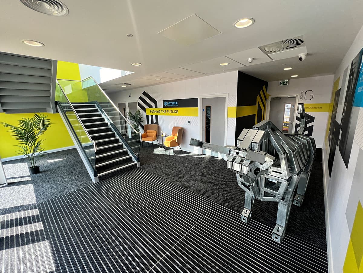 Drywall Steel Systems Offices