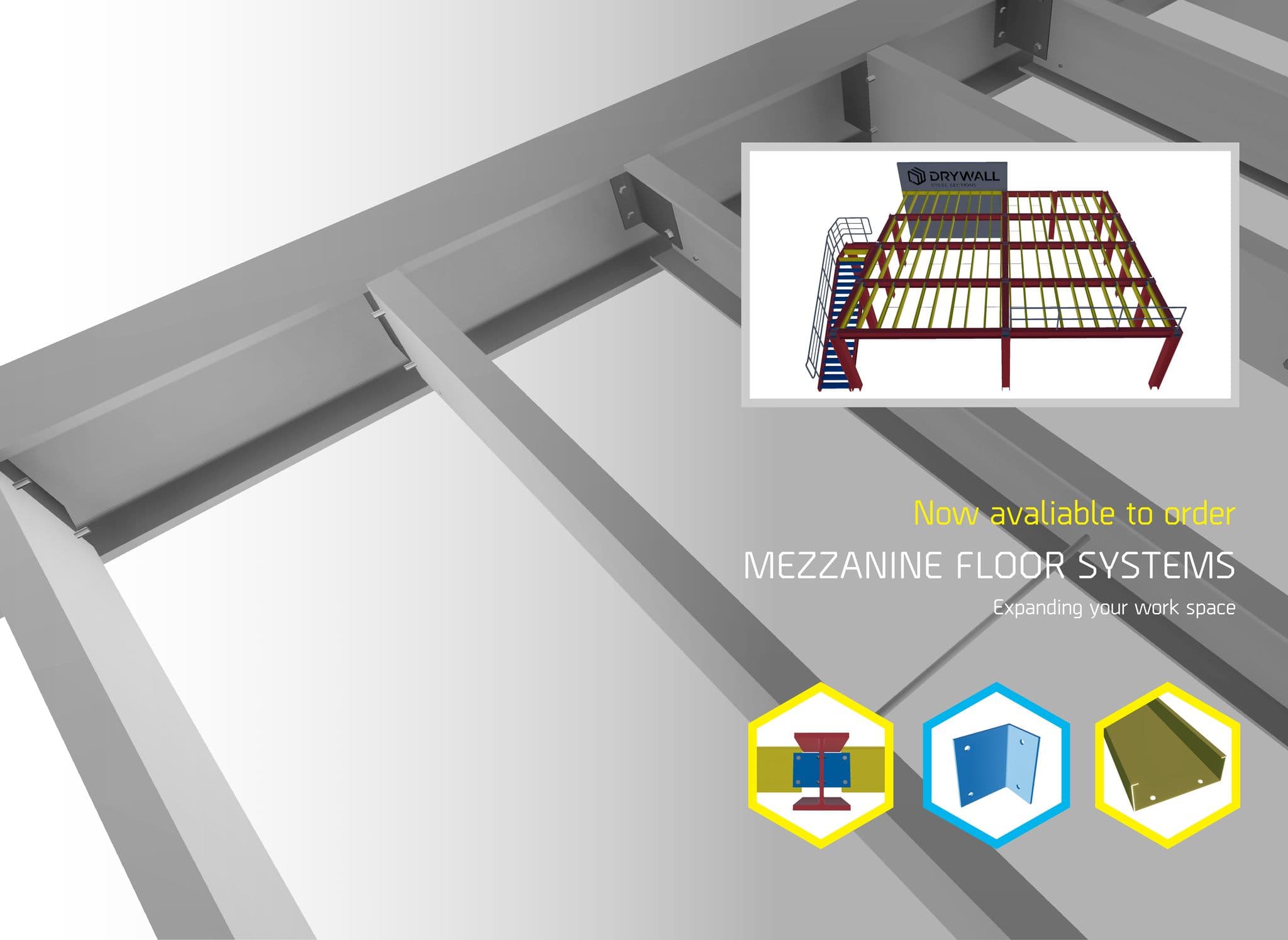 Mezzanine Floor Systems