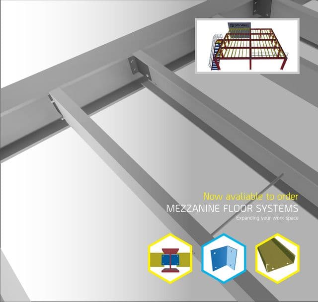Mezzanine Flooring