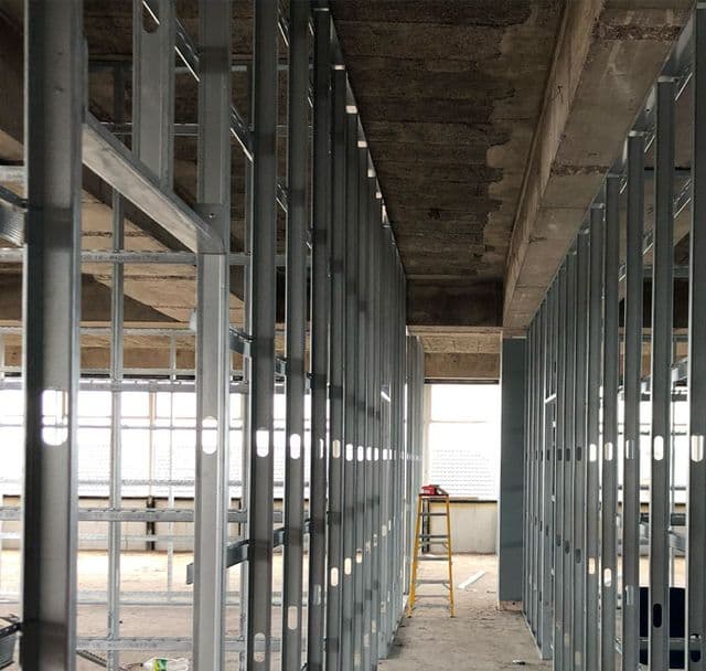 Drywall Steel Systems
